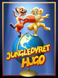 Jungledyret Hugo by TimothyBH -- Fur Affinity dot net