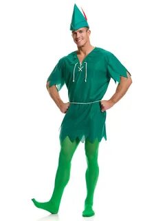 Peter Pan Prince Cosplay Costume Peter Pan Outfit for Men Bo