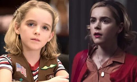 Download Mckenna Grace Kiernan Shipka Pics - Tia Gallery