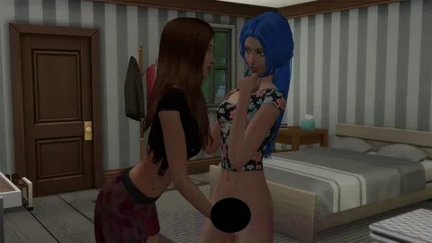 Анимации секса (Вуху) (18+) для The Sims 4 (WickedWhims)
