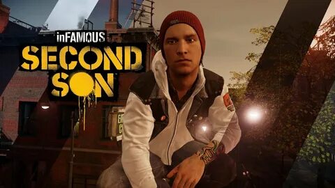 inFAMOUS SECOND SON GLITCH #2 - YouTube