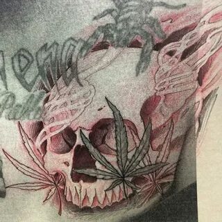 Noah Chamberlain в Instagram: "#sketch #tattoos #tattoo #420