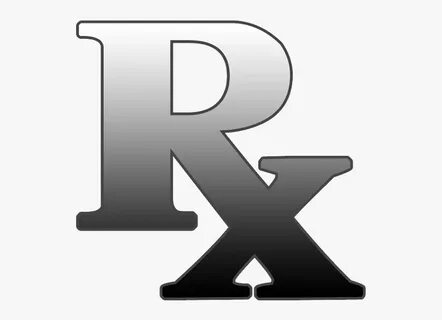 Pharmacy Clip Art Free - Rx Hd Logo , Free Transparent Clipa