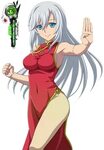 ORS Anime Renders: Strike the Blood:La Folia Rihavein Hyper 