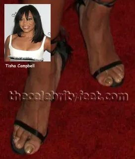 Tisha Campbell Feet (95 photos) - celebrity-feet.com