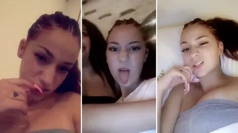 Danielle Bregoli Snapchat Videos August 12th 2017 - YouTube