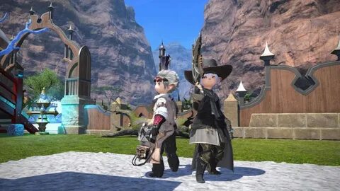 Ffxiv Races Guide Which Race To Choose In Final Fantasy 14 P