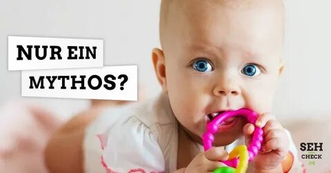 Haben alle Babys blaue Augen? Seh-Check.de