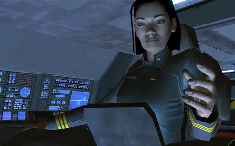 Commander Miranda Keyes is everyone's favorite UNSC Navy Com