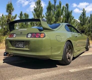 Toyota of Kirkland on Twitter: "Emerald Vibes..#supra #supra