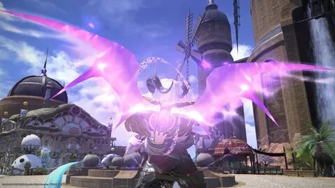 Eorzea Database The Veil Of Wiyu Final Fantasy Xiv The Lodes