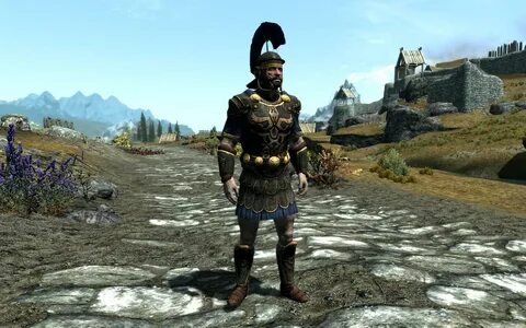 imperial champion knight protector armor at skyrim nexus mod