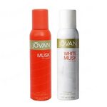 jovan white musk deodorant spray OFF-66