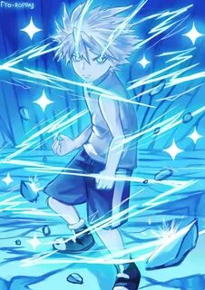 Killua Godspeed Wallpaper posted by Sarah Tremblay