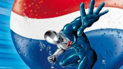 A fan creates a remake of the legendary PSX Pepsi-Man with c
