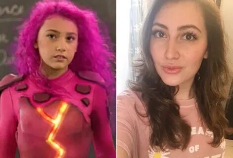 Here's What "The Adventures Of Sharkboy And Lavagirl" Cast L