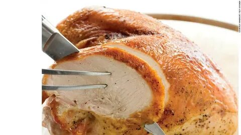Easy roast turkey breast - CNN