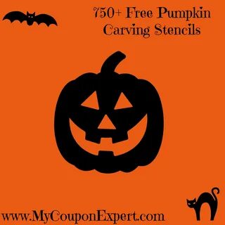 750+ Free Pumpkin Carving Stencils - - Pumpkin Patterns Free