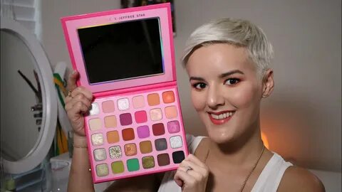 Morphe X Jeffree Star The Jeffree Star Artistry Palette - Yo