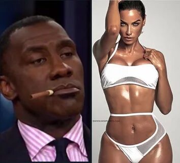 Shannon Sharpe Nicole Murphy - BlackSportsOnline