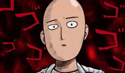 Пин на доске One Punch Man