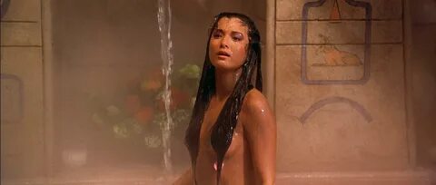 Nude video celebs " Kelly Hu sexy - The Scorpion King (2002)