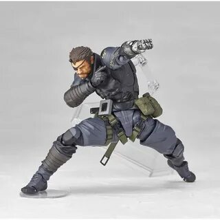 Купить Metal Gear Solid V The Phantom Pain - Venom Snake Sne