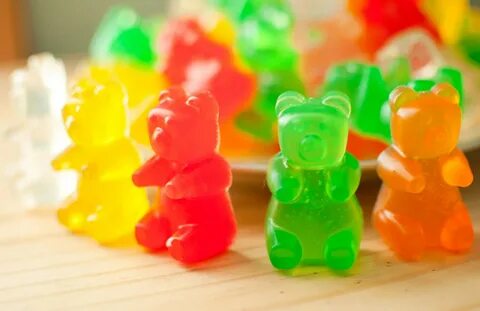 Gummi Bear Soaps Easter Basket Gift Fake Candy Soap Etsy Aus