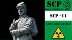 SCP 11 (Duygusal İç Savaş Anıtı) - YouTube