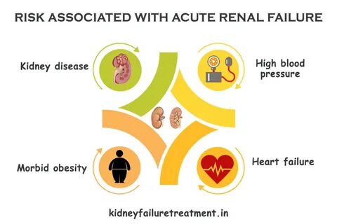 Renal Disease Symptoms : Kidney Failure Causes Types And Sym