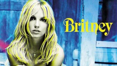 ItsBritneySpearsFacts в Твиттере: ""Britney" (Album) by Brit