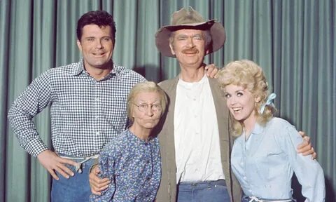 The Beverly Hillbillies': Who Played Jethro in 1981 Reunion 