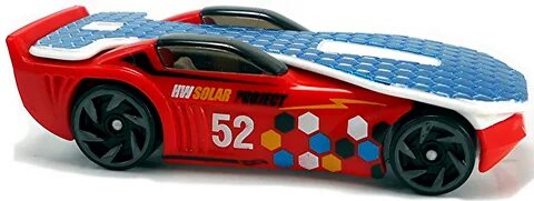 Solar Reflex (k) Hot Wheels Newsletter