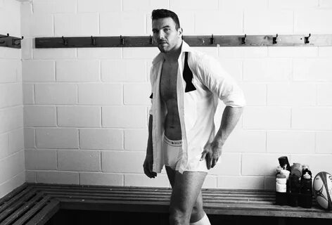 Gay Rugby Player Keegan Hirst: 'Athletes Shouldn't Be Forced