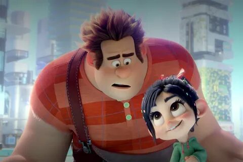 Ralph Breaks the Internet' is a love letter to the digital a