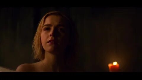 Kiernan shipka nude sabrina 💖 Sabrina's Nudity and Supernatu