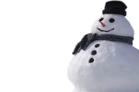 Download Real Snowman HQ PNG Image FreePNGImg