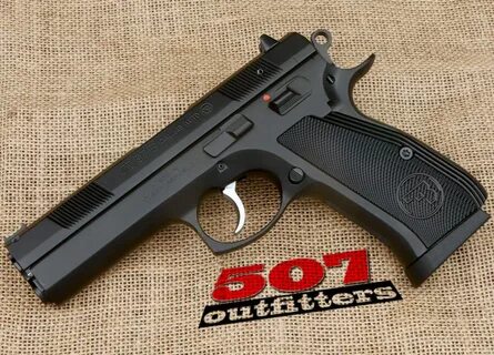 CZ 97 B - 507 Outfitters