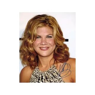 Kristen JOHNSTON Autograph