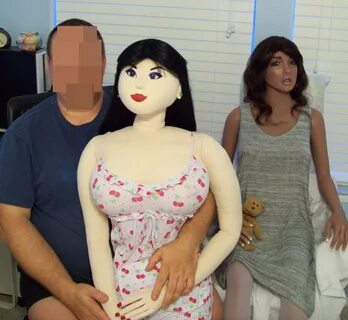 Slideshow clothes for sex doll.