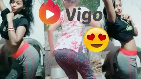 #Vigo Hot Ass Trending Hot Girls Dance Tik Tok Trending Vide