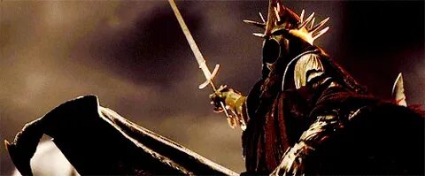 sauron.gif (500 × 207) The hobbit, Lotr, Lord of the rings