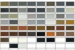 Concise RAL Color Chart Free Download