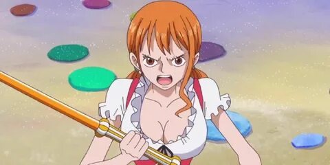 Personajes One Piece que mas pelean Cultture