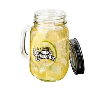 Lynchburg Lemonade / GastroTrend - Recepty - míchané nápoje 