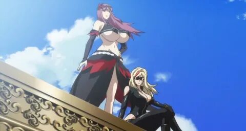 Valkyrie Drive: Mermaid (Episode 3) - Zero Arm - The Otaku A