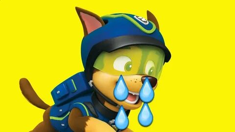 PAW PATROL CRYING IN PRISON / FULL EPISODES ENGLISH FOR KIDS