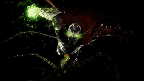 Spawn MK11 4K Wallpaper #7.1436