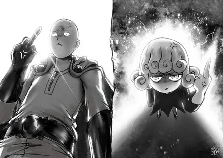 STRONGEST One-Punch Man Discussion Thread! Page 565 VS Battl