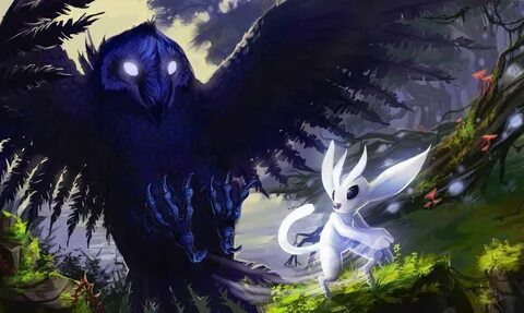 Pin by Abuyz on Ori Art, Fan art, Myths & monsters